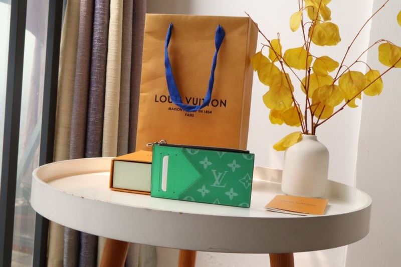 LV Wallets